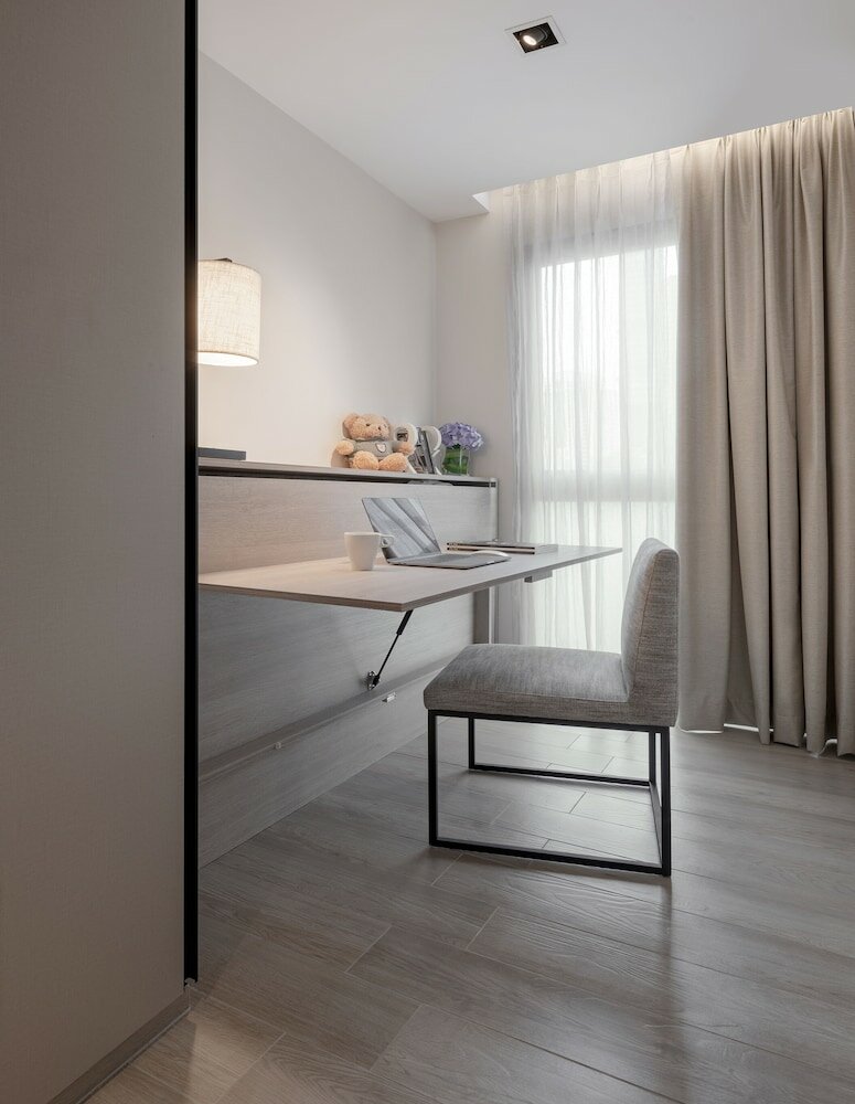 Фото Le Grove Serviced Residences