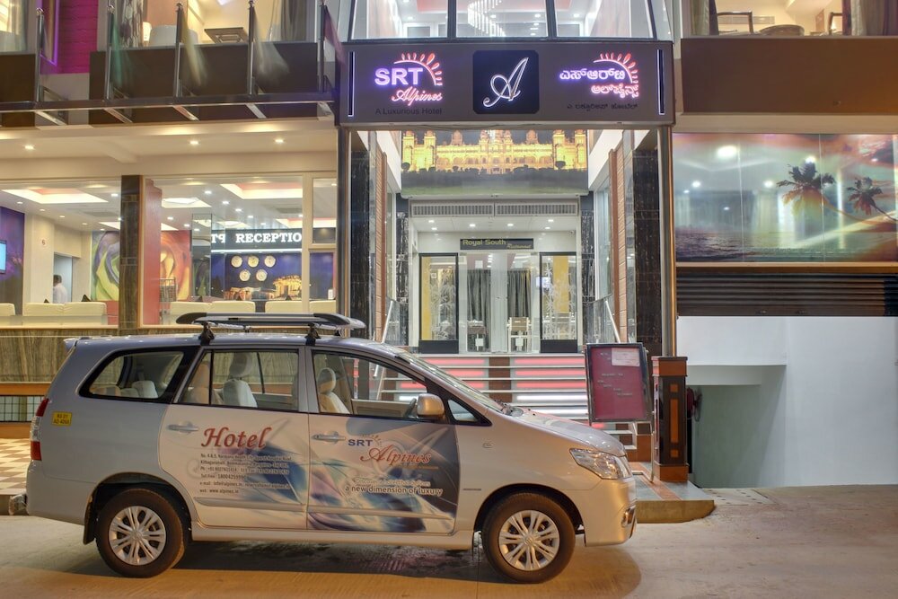 Фото Srt Alpines