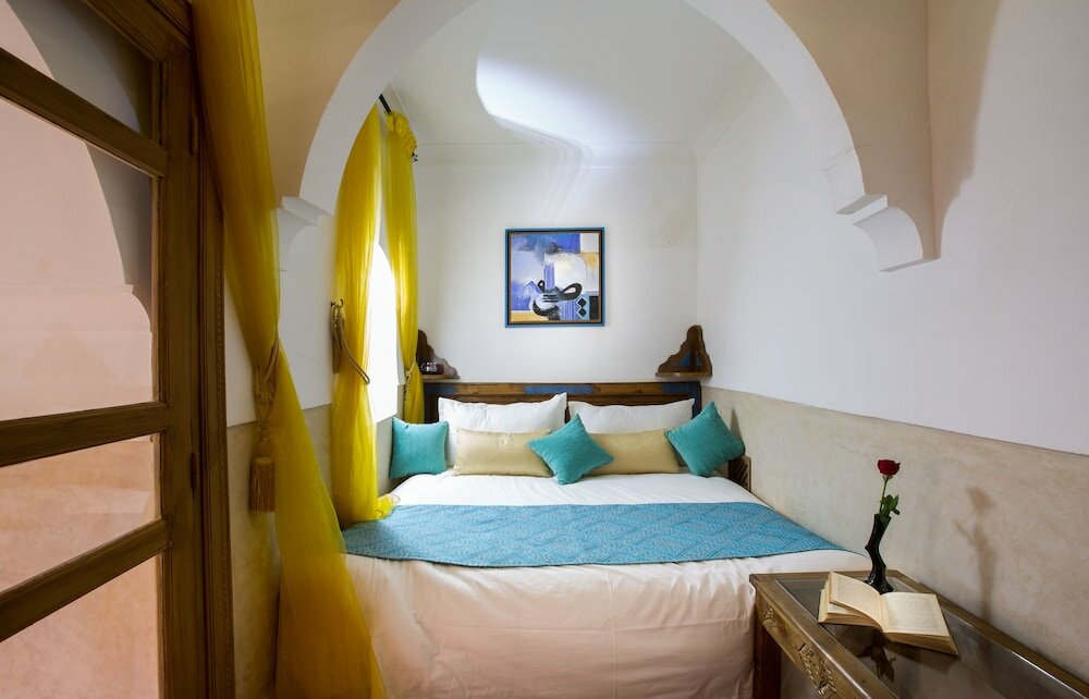 Фото Riad Fleur d'Oranger