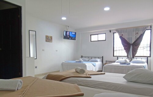 Гостиница Hotel Quinta Avenida в Сан-Хосе