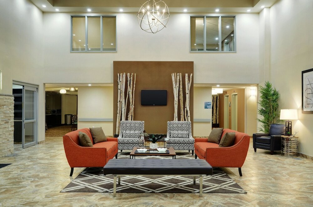 Фото Pomeroy Inn And Suites Vermilion