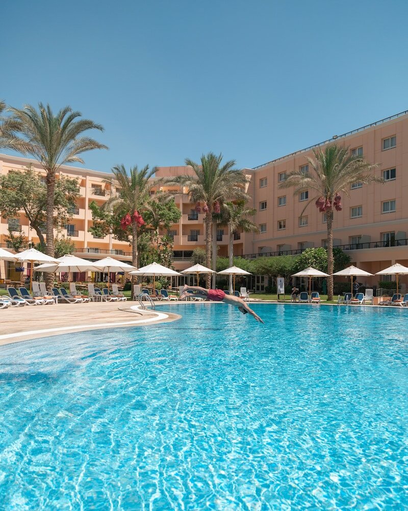 Фото Novotel Cairo 6th Of October