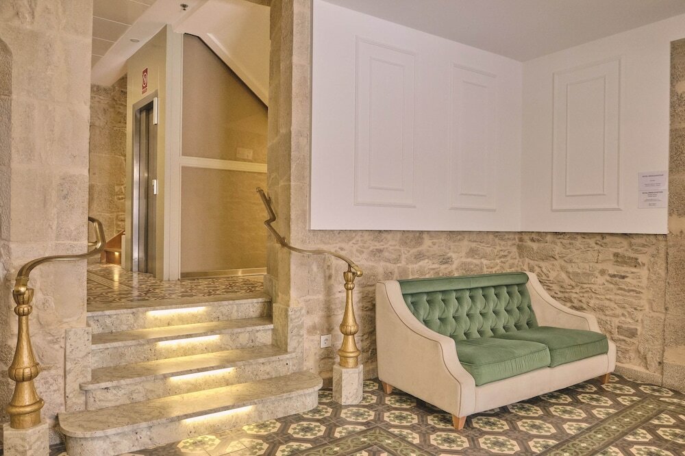 Фото Hotel Praza Quintana