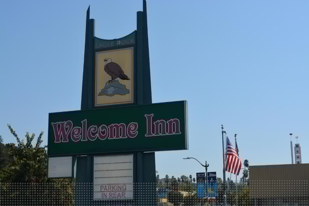 Фото Welcome Inn on Colorado Blvd