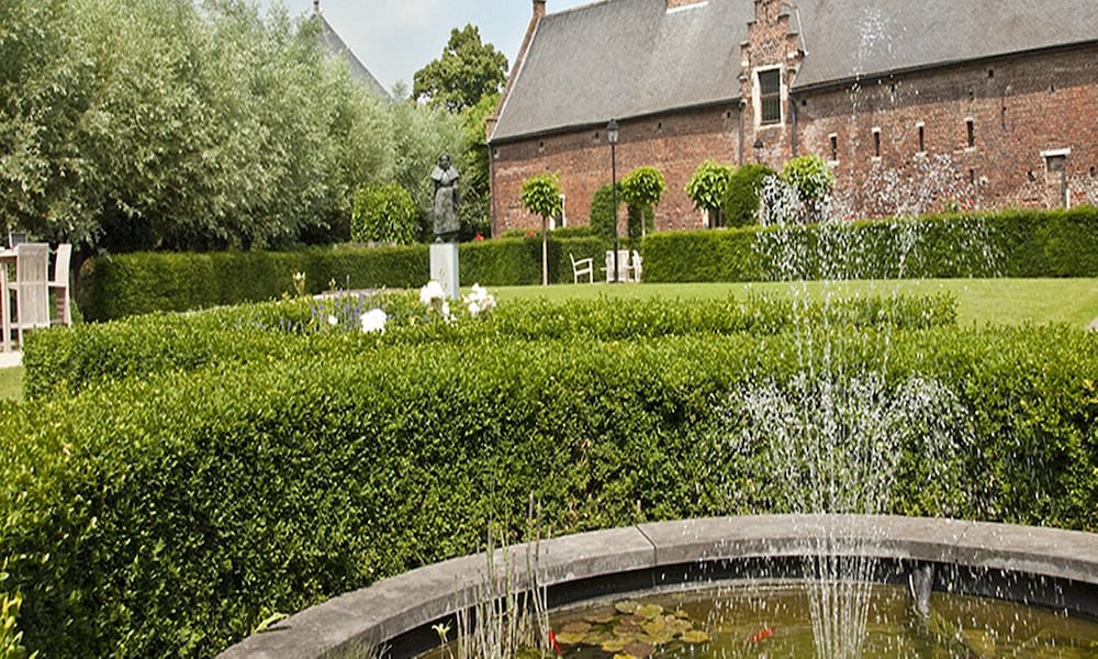 Фото Begijnhof Hotel