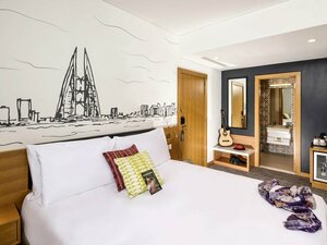 Гостиница Ibis Styles Manama Diplomatic Area