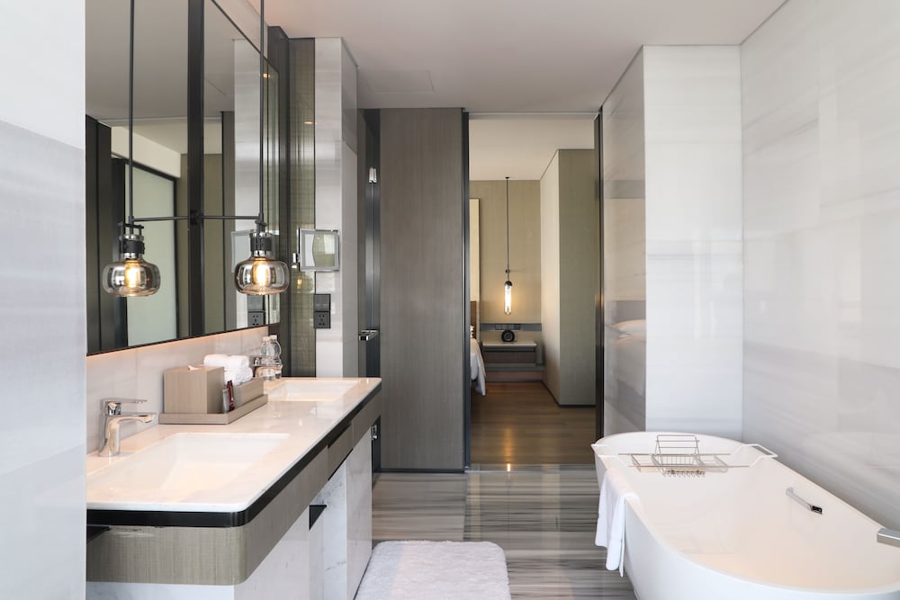 Фото Wuhan Marriott Hotel Hankou