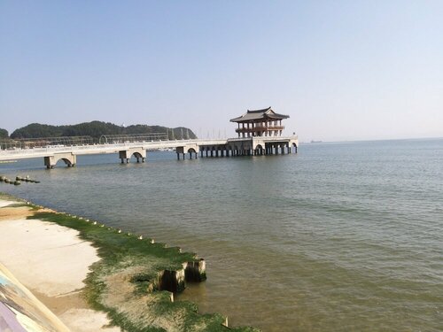 Гостиница Pohang Valentine Hotel в Пхохане