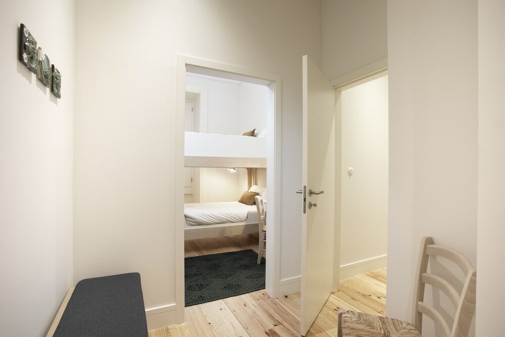 Фото Montebelo Lisbon Downtown Apartments