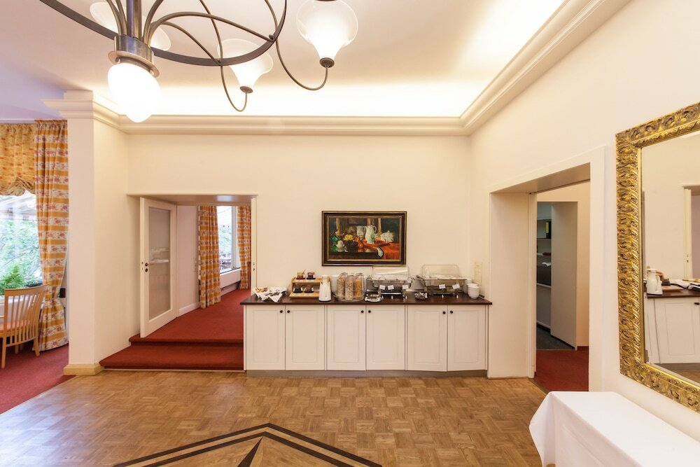 Фото Novum Hotel Bremer Haus Bremen