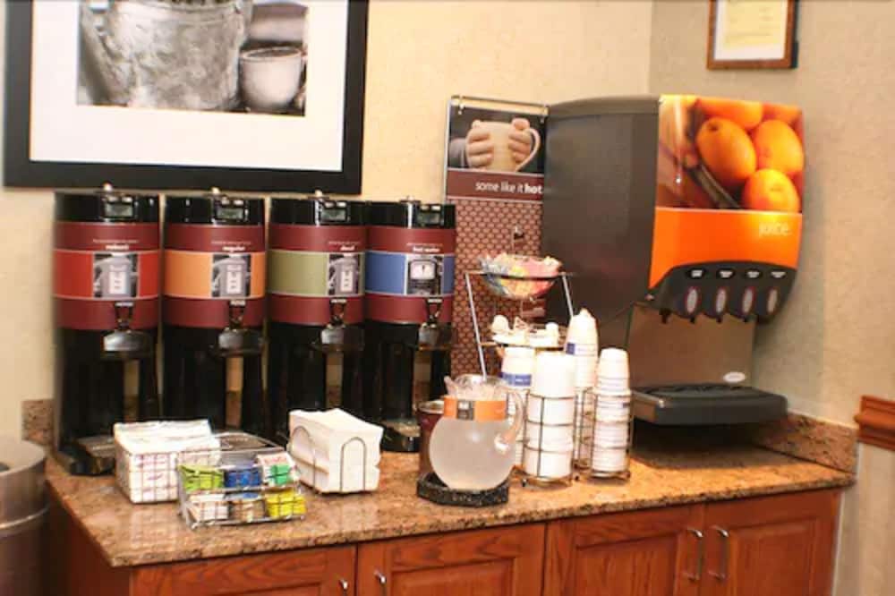 Фото Hampton Inn Columbia