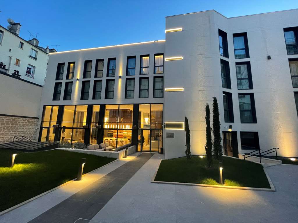 Фото Hotel Yac Paris Clichy, A Member Of Radisson Individuals