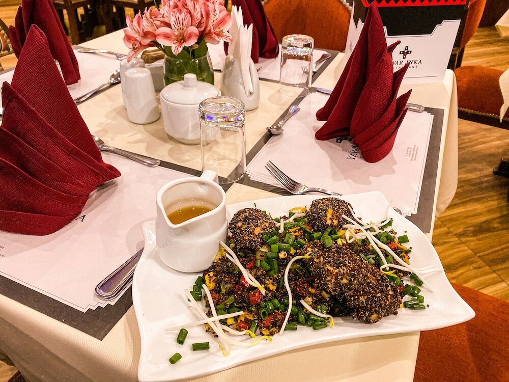 Фото Yawar Inka Hotel