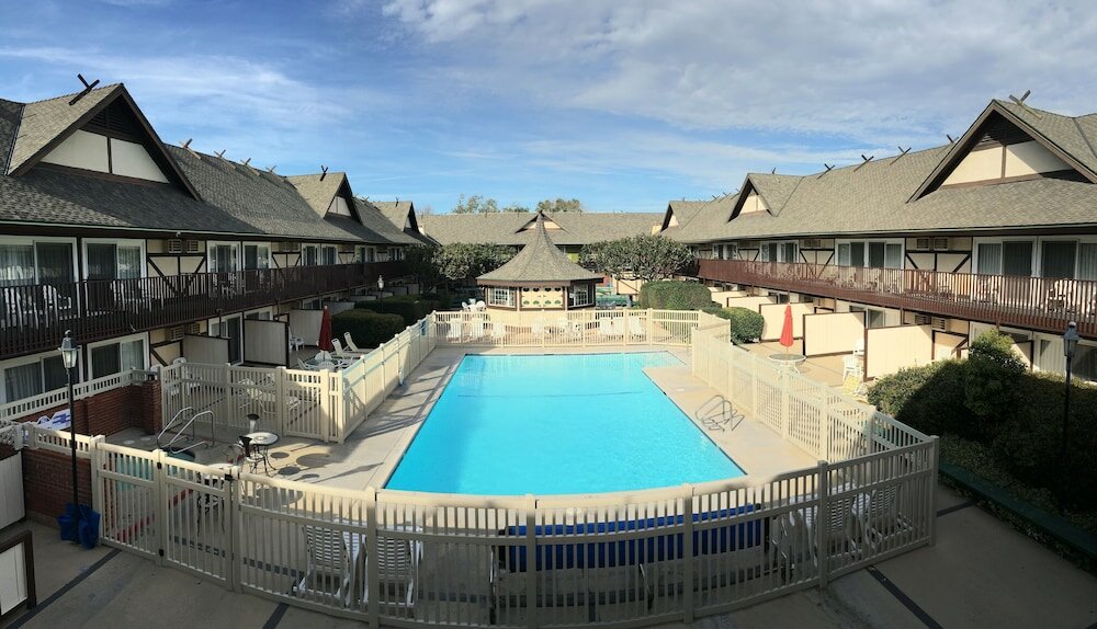 Фото Pea Soup Andersen's Inn