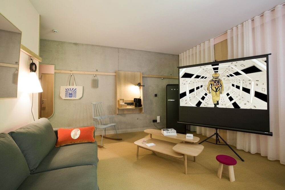 Фото Mob Hotel Lyon Confluence