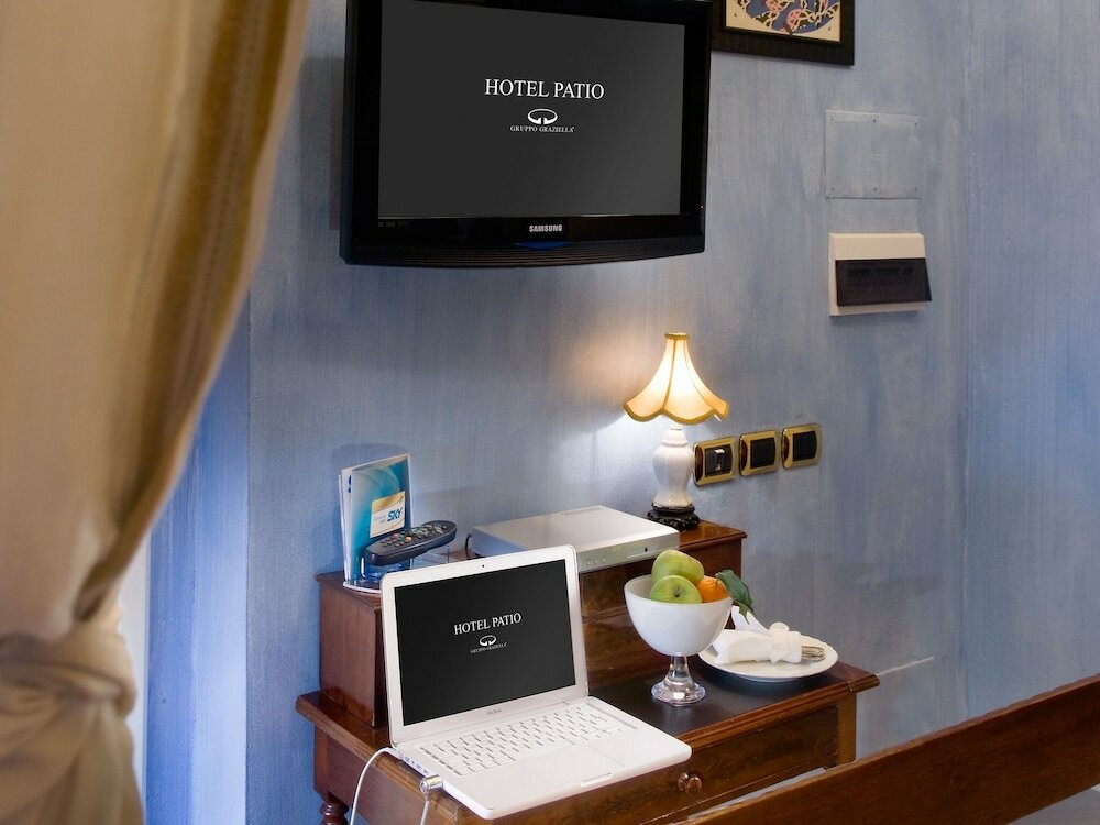 Фото Graziella Patio Hotel