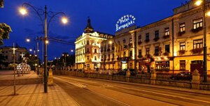 отель Hotel Europejski