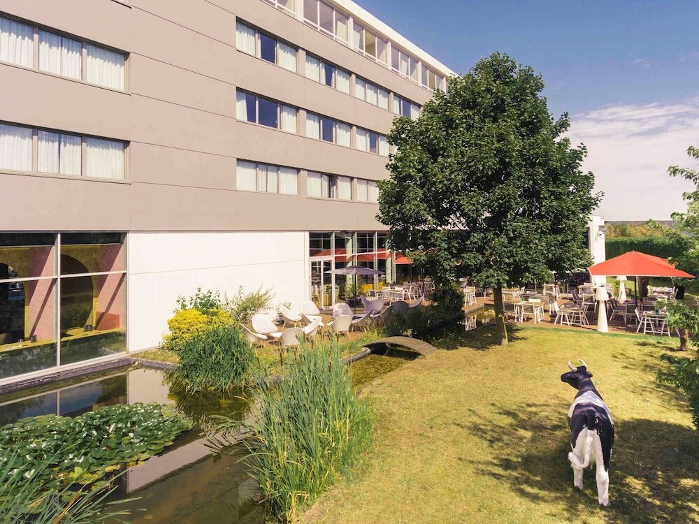 Фото Mercure Lyon Genas Eurexpo