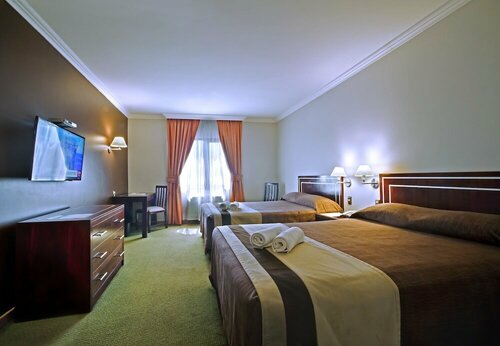 Гостиница Diego De Almagro Valdivia Hotel в Вальдивии