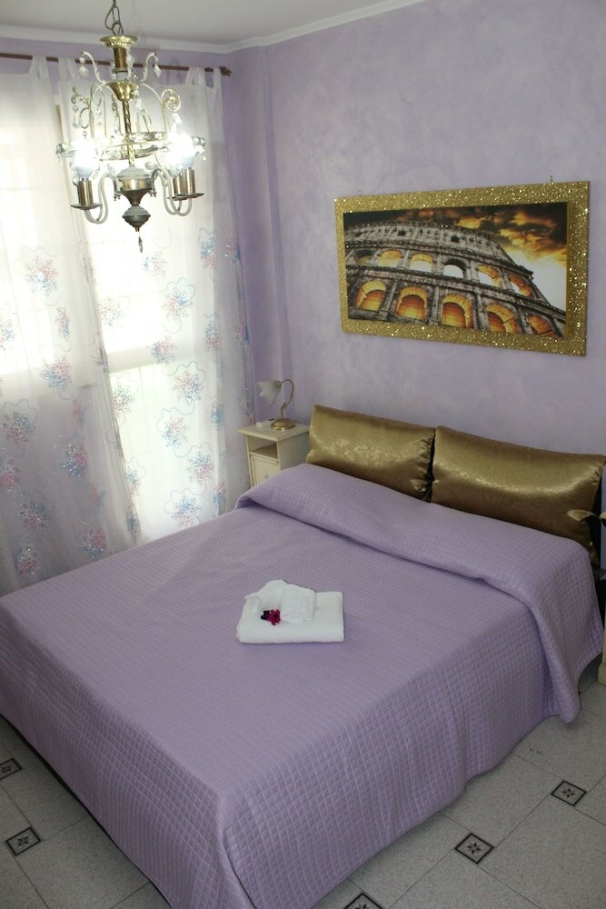 Фото B&b San Peter's Golden Rooms