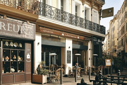 Гостиница Maison Saint Louis в Марселе