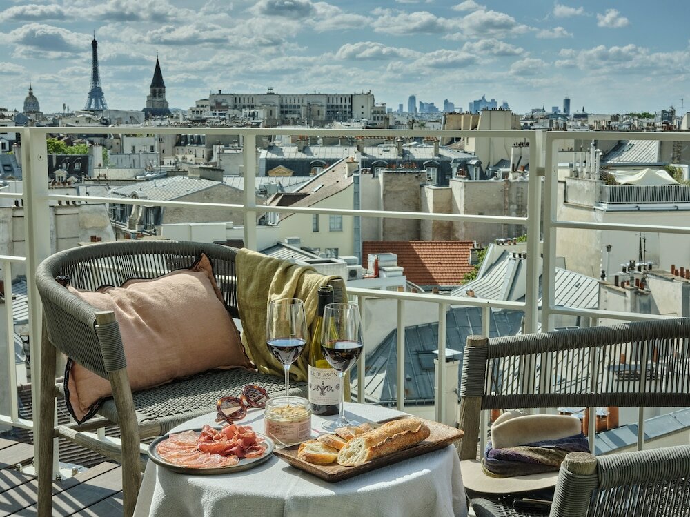 Фото Hotel Dame des Arts