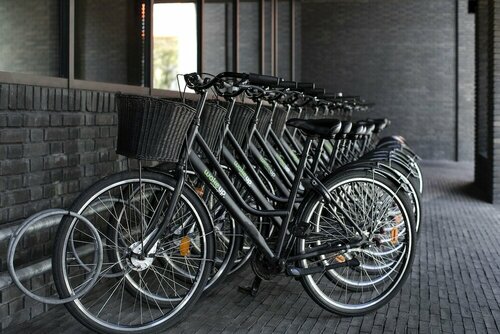 Гостиница Wakeup Copenhagen Bernstorffsgade в Копенгагене