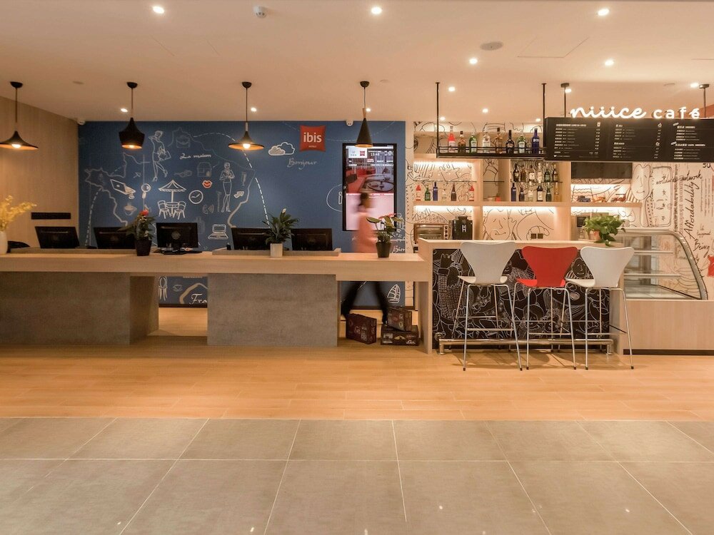 Фото Ibis Zhengzhou Longhai Road