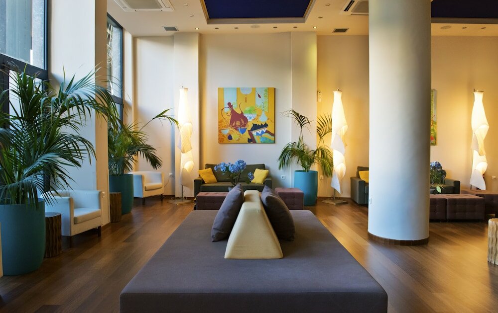 Фото Отель Athens Center Square