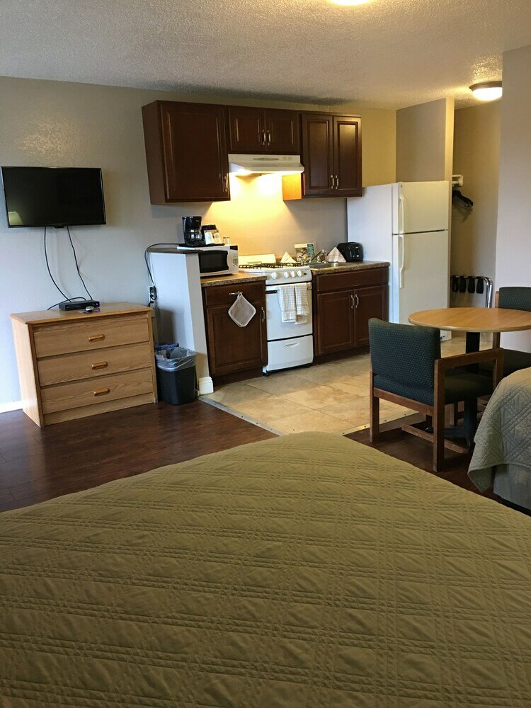 Фото Budget Inn Lompoc