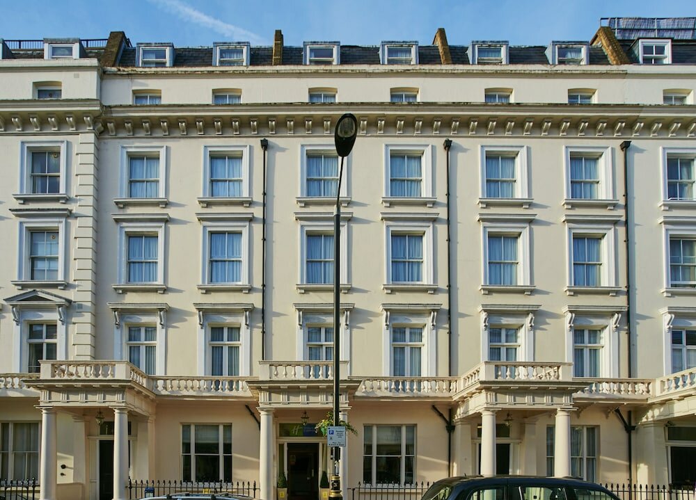 Фото Holiday Inn Express London Victoria, an IHG Hotel