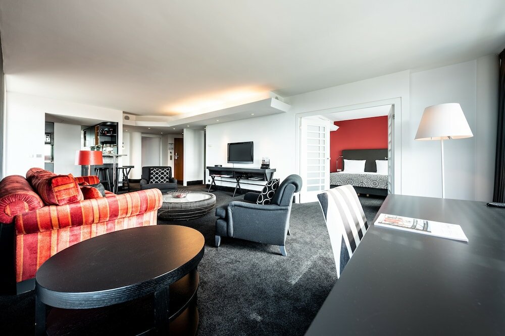 Фото The Madison Hotel Hamburg