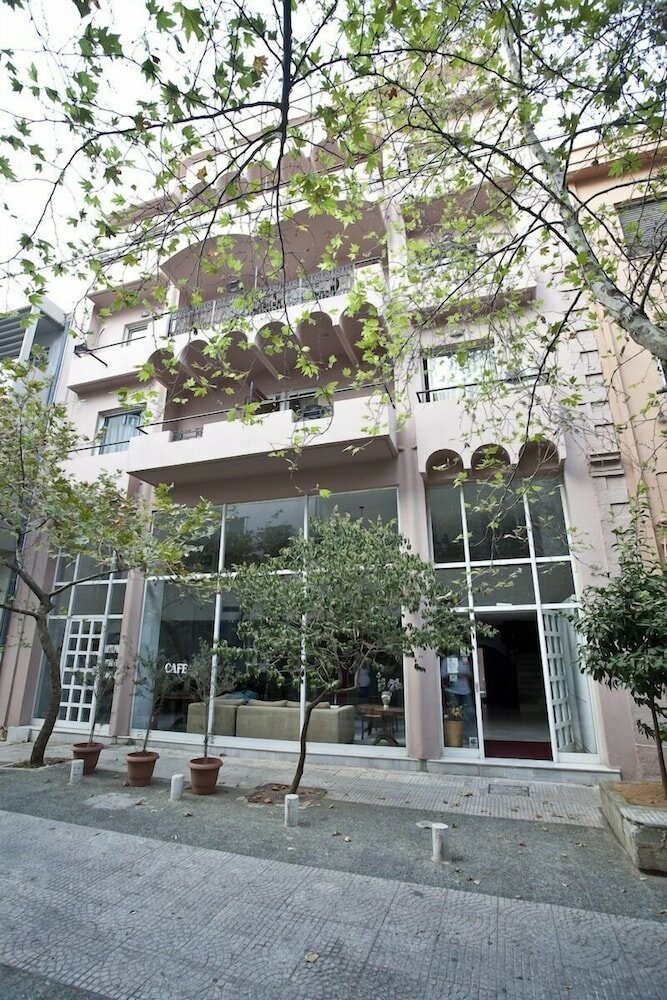 Фото Art Suites Athens