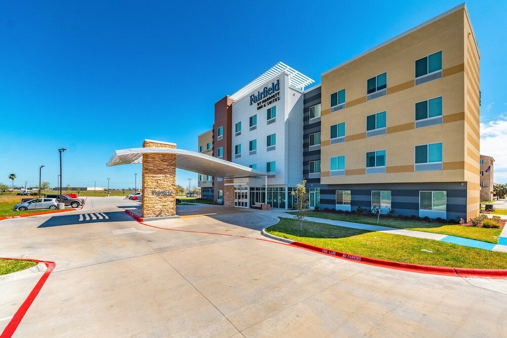 Фото Fairfield Inn & Suites by Marriott Corpus Christi Central