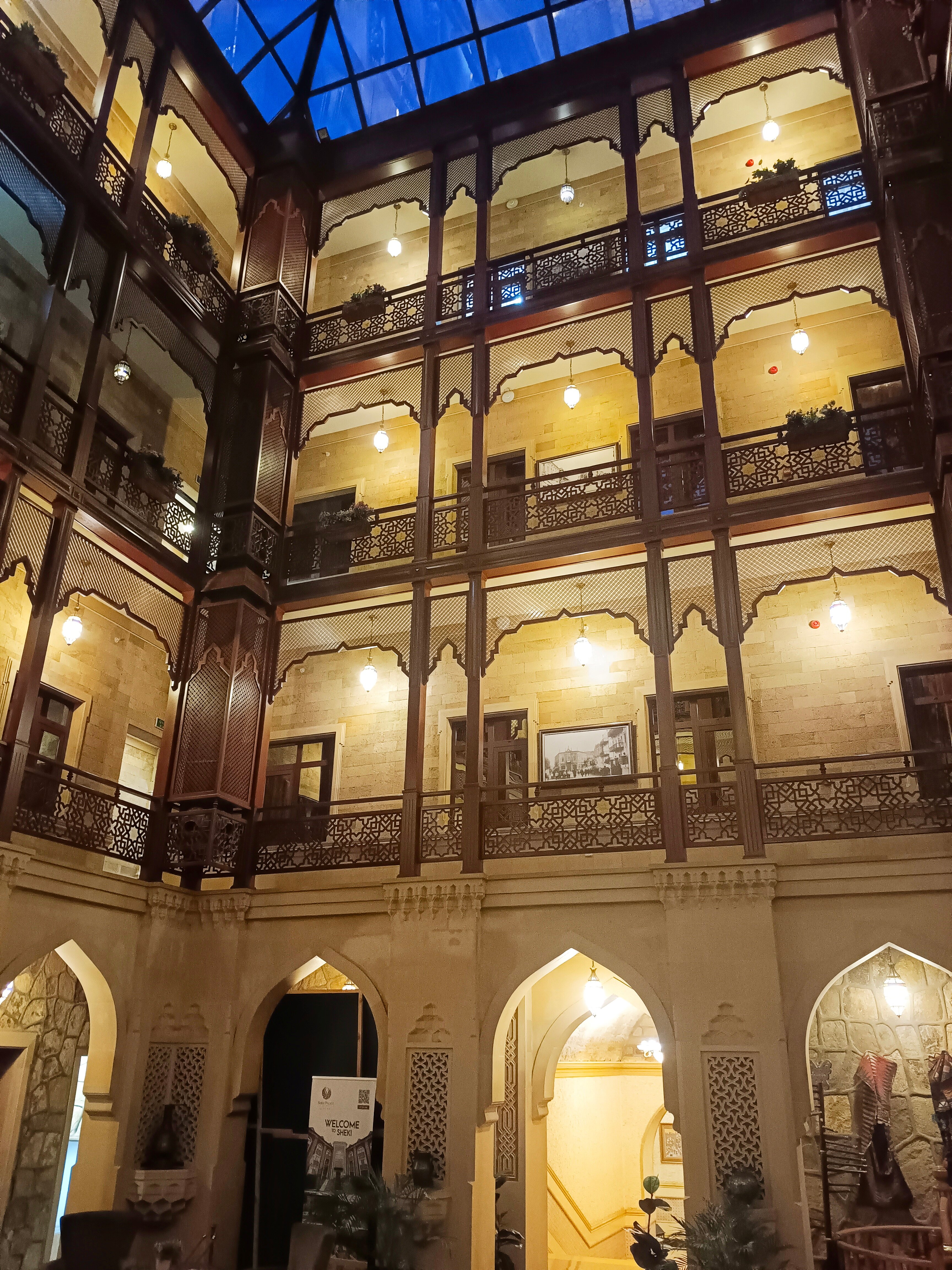 Фото Shah Palas Hotel