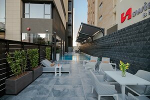 Гостиница Swiss-Belboutique Bneid Al Gar Kuwait