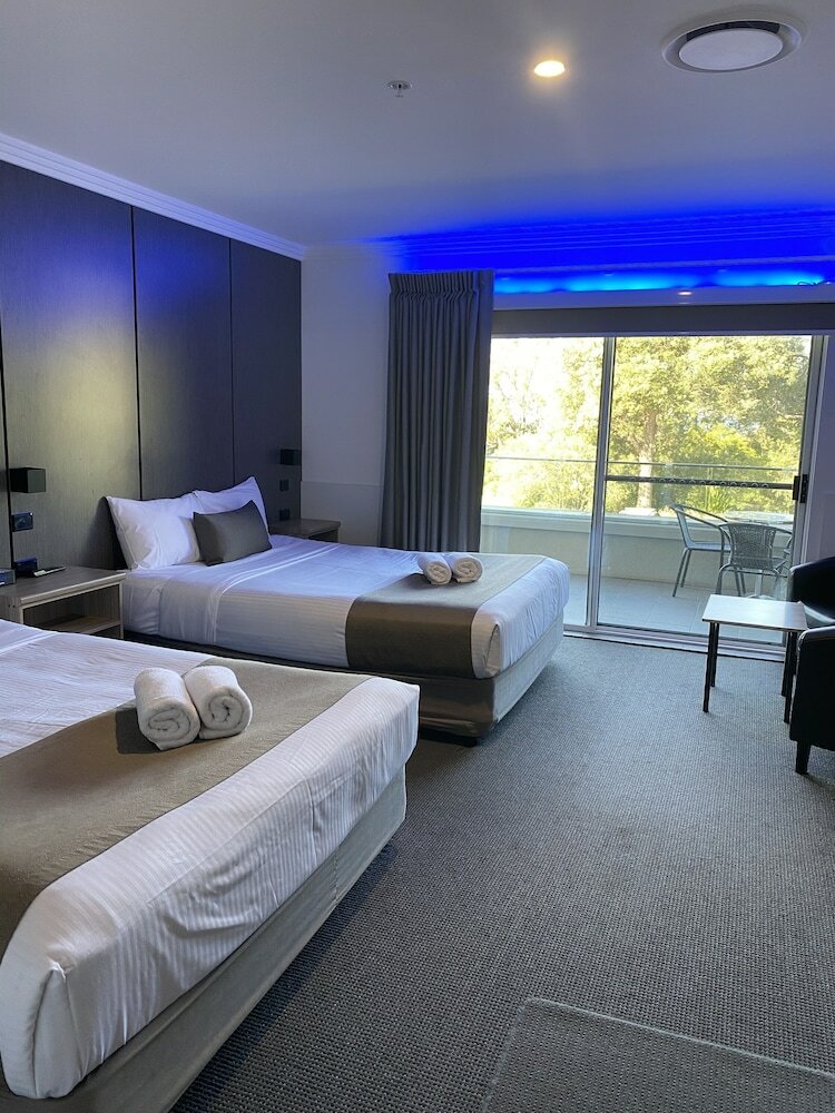 Фото Huskisson Beach Motel