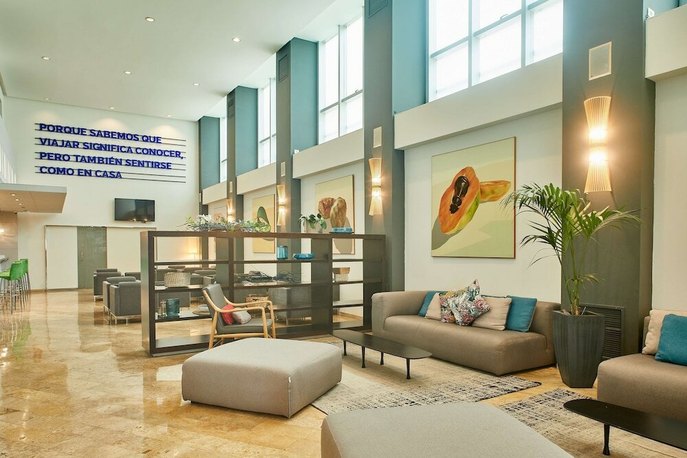 Фото Отель Eurostars Atlantida