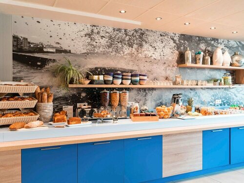 Внешний вид отеля Ibis Styles Saint Malo Port в Сен-Мале, фото 5