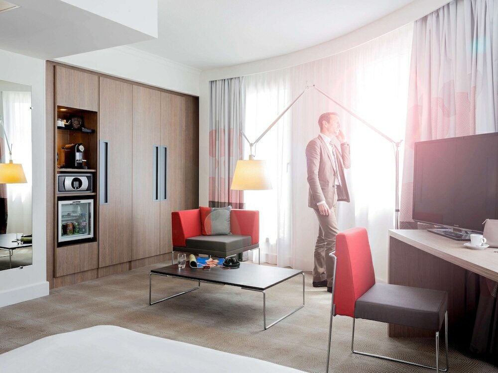 Фото Novotel Marseille Centre Prado Vélodrome