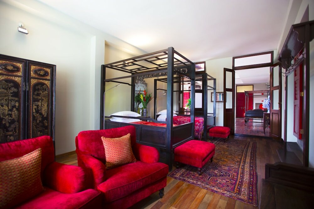 Фото Seven Terraces Hotel