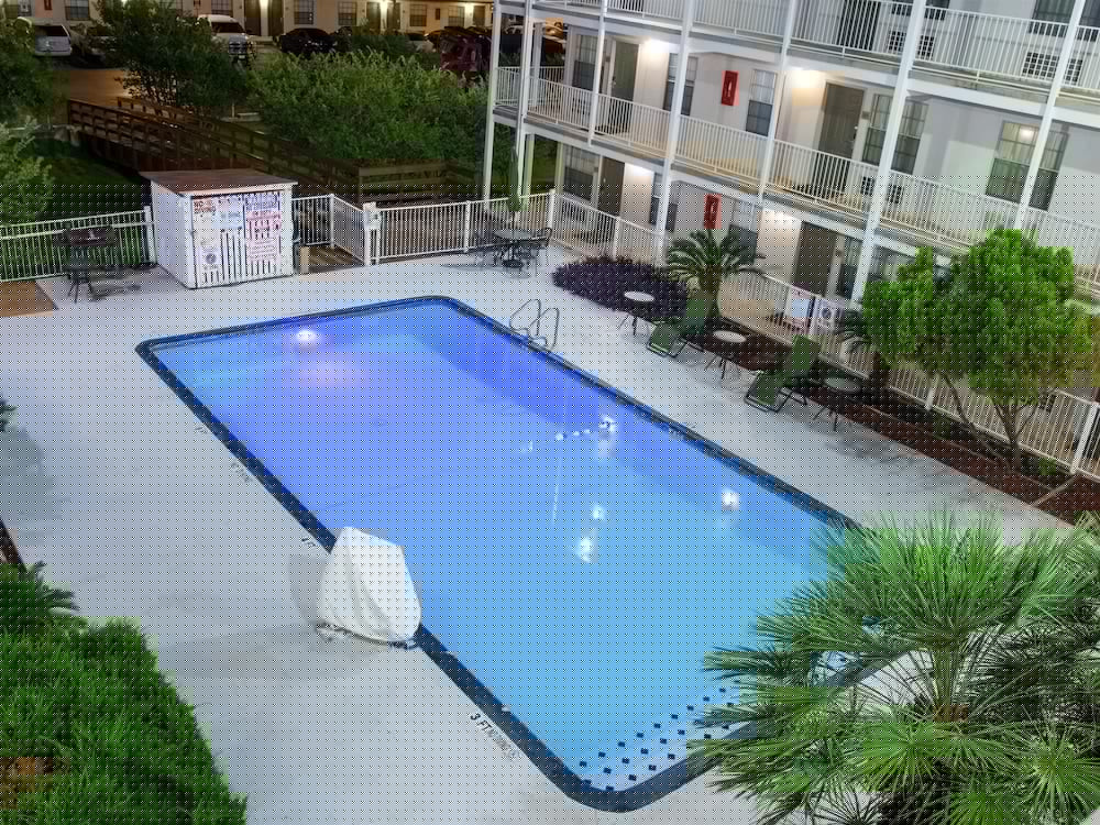 Фото Studio 6 San Antonio, Tx - Lackland Afb