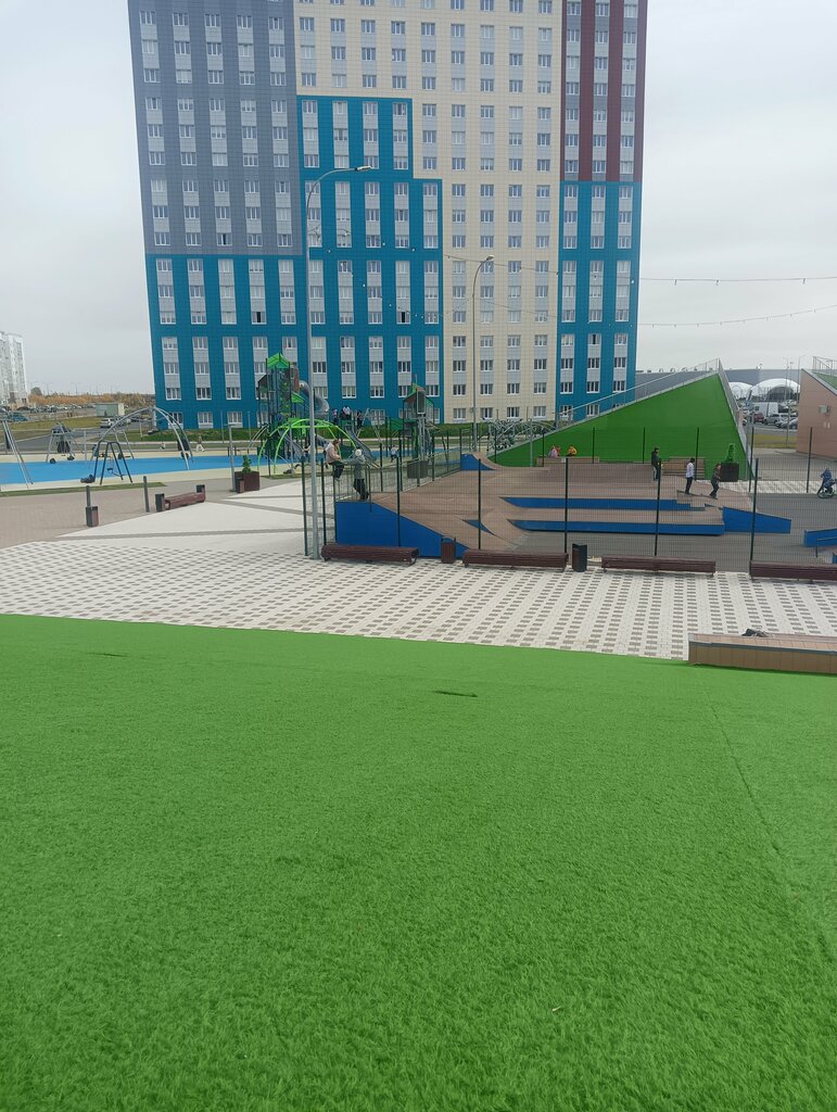 Playground Playground, Khanty‑Mansiysk, photo