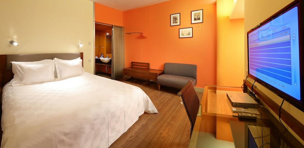 Фото Garden Inn 4th Zhongshan Road Branch