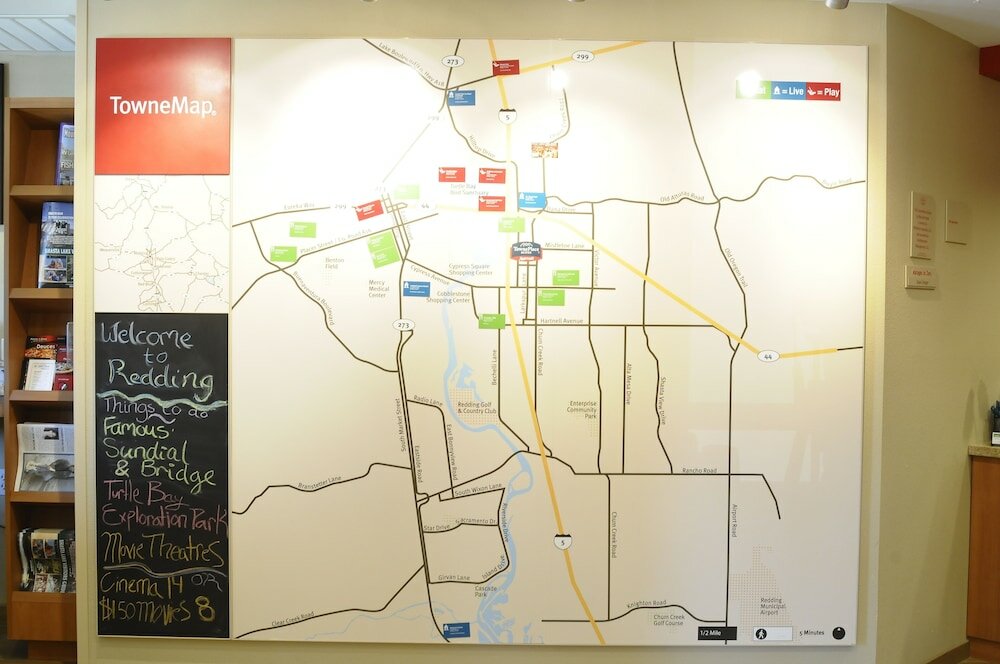 Фото TownePlace Suites Redding