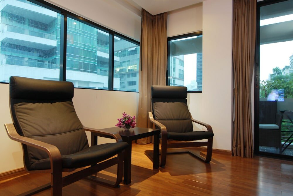 Фото Hotel Mermaid Bangkok