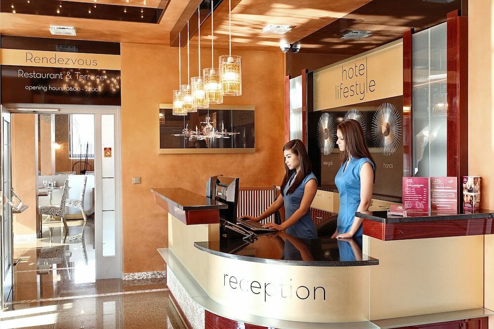 Фото Lifestyle Hotel