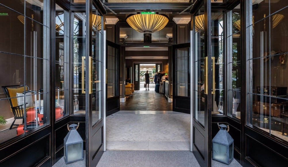 Фото Kimpton Charlotte Square Hotel