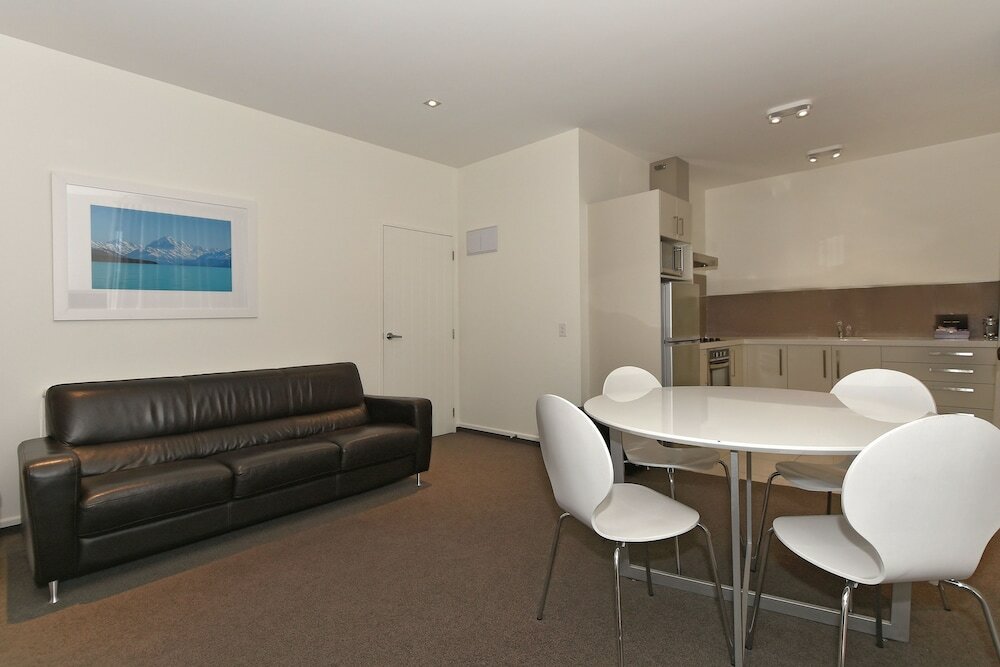 Фото Aoraki Court Motel