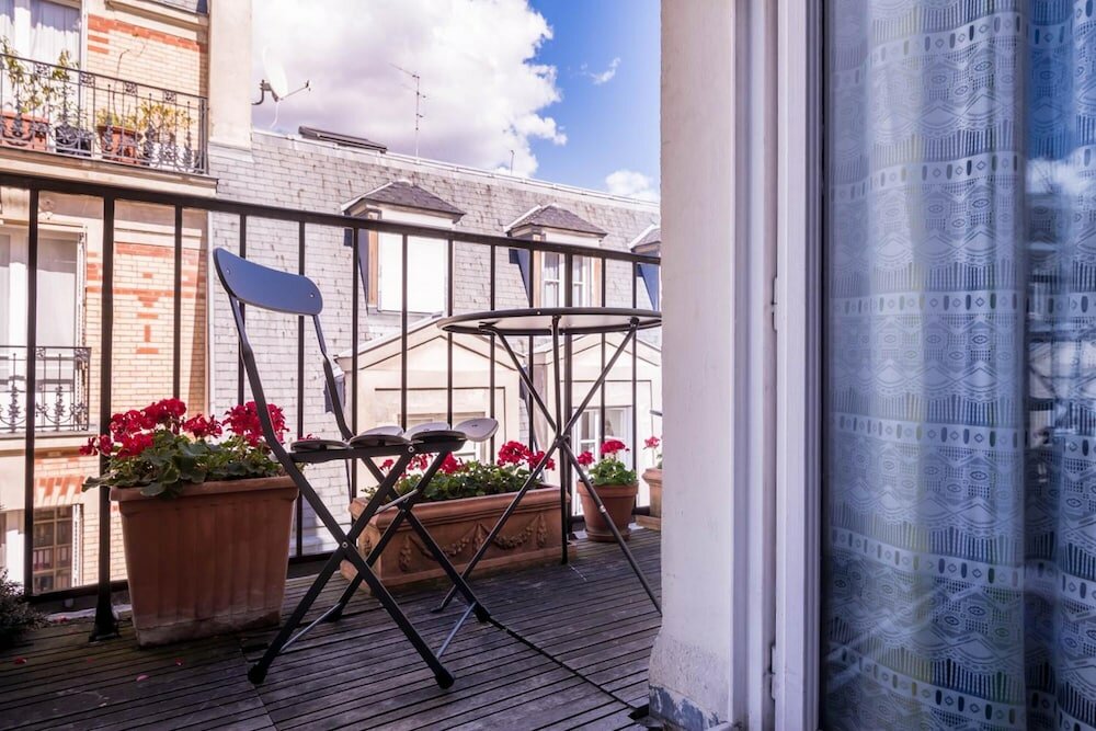 Фото Hôtel du Lys